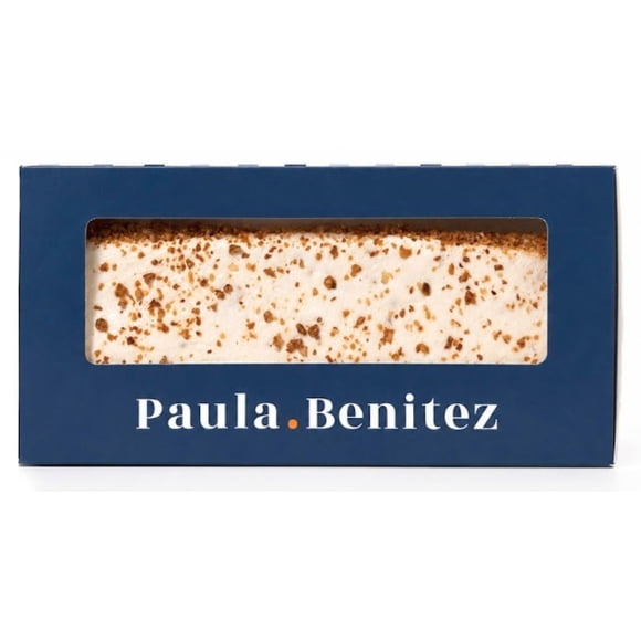 Torta explosión almendra frambuesa, 700 g