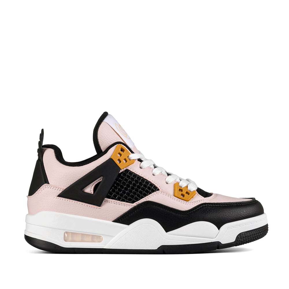 Zapatillas Deportivas Casual Mujer Con Cordones Weide Tfa202