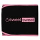 thumbnail image 1 of Cinturón de entrenamiento Sports Research Sweet Sweat Eco Pink M, 1 of 5