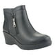thumbnail image 3 of Botin Chalada Mujer Windy-2 Negro Casual, 3 of 5