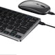 thumbnail image 3 of Set Teclado y Mouse Bluetooth Weibo Recargable WB-8077, 3 of 4