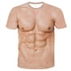 thumbnail image 1 of Gráfico 3D Impreso Digital MuscleT-shirt Hombres Navidad Halloween S, 1 of 2