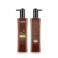 Shampoo Revitalizante Keratin Argan Oil 800Ml Maxcare