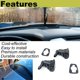 thumbnail image 5 of Boquilla de Lavado de Parabrisas Mydugia para Ford Focus/Edge/MKX - Pack de 2, 5 of 6
