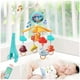 thumbnail image 5 of Juguete Movil Sonajero Infantil Con Luz Y Sonido Acuatico Celeste, 5 of 5