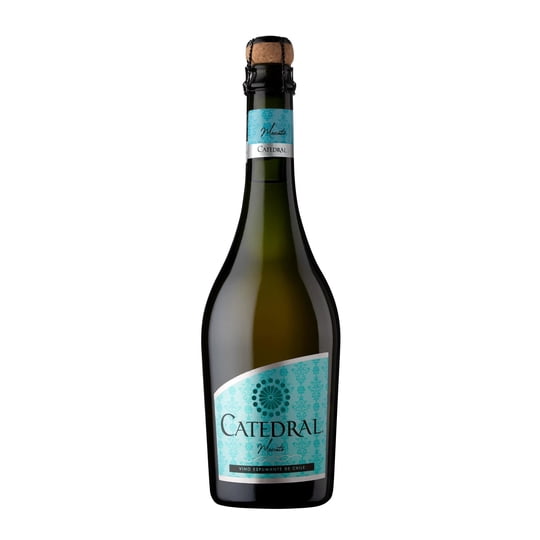 Espumante Botella Moscato 750 ml Catedral