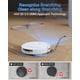 thumbnail image 3 of Robot aspirador y trapeador ECOVACS DEEBOT T50 PRO Omni White, 3 of 6