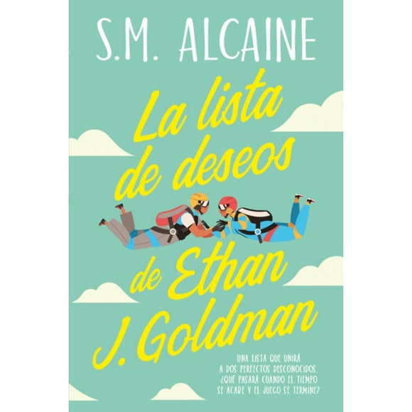 Libro La Lista De Deseos De Ethan J. Goldman