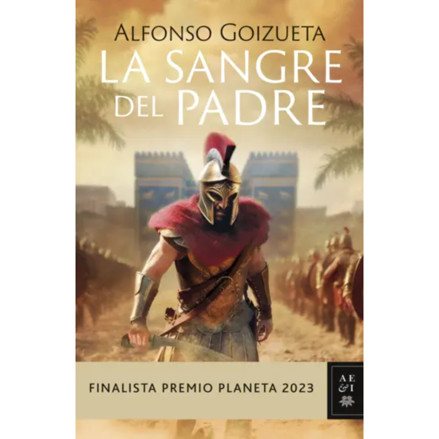 Editorial Planeta - Libro La Sangre Del Padre