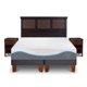 thumbnail image 1 of Cama Europea Alaska 2 Plaza Base Dividida, 1 of 9