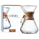 thumbnail image 2 of Cafetera Chemex Pour-Over Glass Classic, 10 tazas, 2 of 8