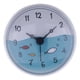thumbnail image 1 of Ba?o Reloj De Succión De Pared Pantalla De Tiempo Impermeable Decoración Para El Hogar Regalo Blanco, 1 of 5