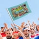 thumbnail image 4 of Harvey Beaks Bandera impresa con temática, regalo perfecto para fanáticos, amigos y familiares, y adecuada para actividades al aire libre e interiores, decoraciones de fiesta. 90 cm × 150 cm., 4 of 6