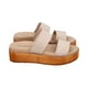 thumbnail image 1 of Sandalia Flor Beige Police, 1 of 5
