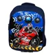 thumbnail image 2 of Mochila Escolar Diseño 3d Moto, 2 of 3
