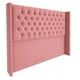 thumbnail image 1 of Respaldo Verona Rosado con Brazos Laterales – 2 Plazas, 1 of 2