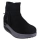 thumbnail image 3 of Botin Funway Mujer Tija-37 Negro Casual, 3 of 5