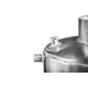 thumbnail image 3 of Termocañon de Acero Inoxidable Alcazar 100 LT, 3 of 4