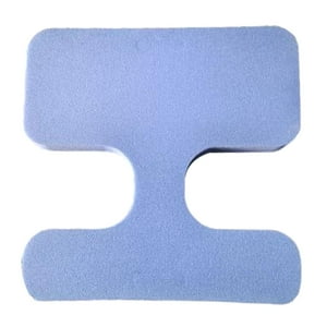 Genérico - Silla De Montar De Agua Flotador Xpe Espuma Tabla Flotante Insumergible Piscina Flotador Silla De Montar Asiento Azul