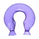 thumbnail image 5 of Bolsa de Agua Caliente para Llenado de Agua para El Cuello, Tapa de Rosca de PVC Portátil, Bolsa Práctica de 1400ml, Calentador de Cuello Y Hombros, B Violeta, 5 of 5