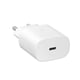 thumbnail image 1 of Adaptador de Carga 25W USB-C Blanco, 1 of 2
