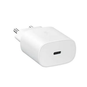 Samsung - Adaptador De Carga 25W Usb-C Blanco