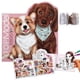 thumbnail image 1 of TOPModel Doggy libro para colorear KITTY and DOGGY, 1 of 3