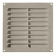 thumbnail image 3 of Celosía Ventilación Pvc Plana 20x20cm Almendra 10 Un Dvp, 3 of 4