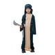 thumbnail image 2 of Disfraz Infantil Jeque Arabe Azul, 2 of 3