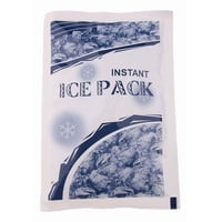 Genérico - Set 10 Bolsas Compresa Hielo Instantaneo Avilio Dolor Lau