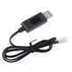 thumbnail image 5 of Cargador De Carga De Batería De Litio Lipo De 3,7 V Cable USB De Carga, 5 of 5