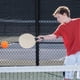 thumbnail image 4 of Pelotas de Pickleball de 40 hoyos para interiores, color naranja brillante, paquete de 3, tamaño reglamentario USAPA, ideal para un juego de Pickleball., 4 of 5