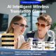 thumbnail image 2 of Gafas Inteligentes SKEKECIE Traductor AI Inalámbrico de Sonido Abierto, 2 of 8