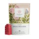 thumbnail image 1 of Resina de té Pu-erh Shu con rosa CUSHLA – 30 piezas, 1 of 6