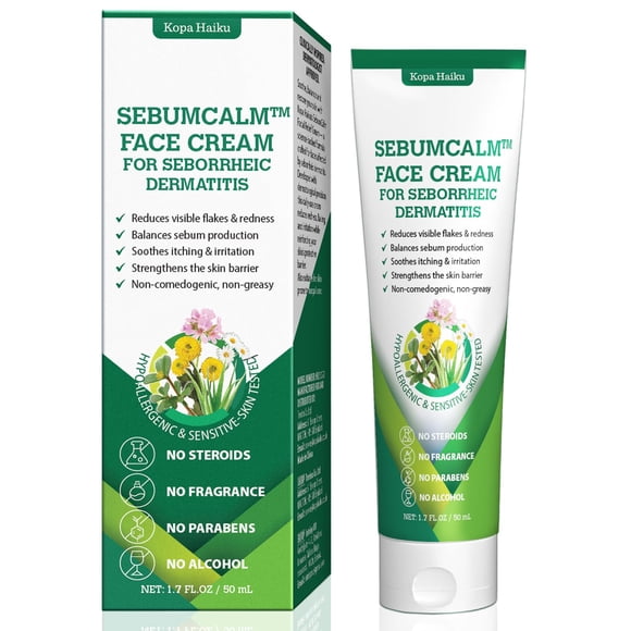 Crema Facial KOPA HAIKU 50 ml Sin Esteroides