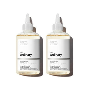 Tonificador The Ordinary Con Ácido Glicólico Al 7%, 240 Ml (X2)