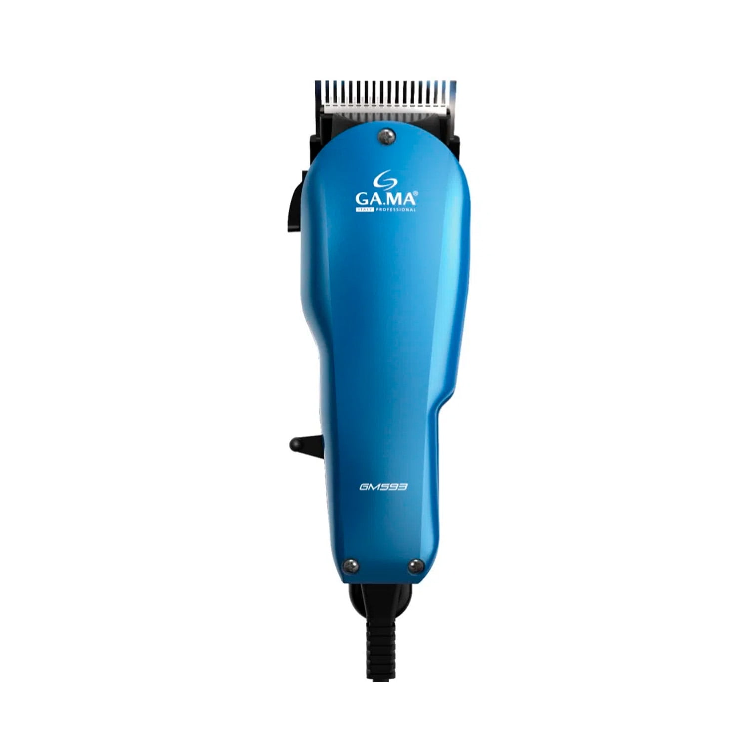 Gama - Corta Pelo Gm 593 Con 13 Piezas Azul