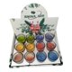 thumbnail image 3 of Pack 12 velas aromáticas en vaso vidrio surtidas, 3 of 3