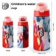 thumbnail image 2 of Súper Hermanos Robot GigantesBotella de Agua con Tapa Pop Top de Un Toque, Acero Inoxidable, a Prueba de Fugas, para Deportes, Botella Infantil rosa 12 oz, 2 of 6
