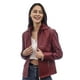 thumbnail image 1 of Chaqueta Cuero Chf89 Rojo Mujer, 1 of 3