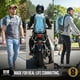 thumbnail image 4 of Mochila riderbag Reflectante de 35 L para Motociclistas, 4 of 9