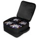 thumbnail image 1 of Bolsa Play Platoon para Cornhole de Diseño Compacto Negra, 1 of 7
