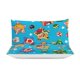 thumbnail image 3 of Super Mario 3-Piece Comforter Set for Bedroom Super Mario Bedding Set for Kids Adults Soft Microfiber Duvet Cover Set with Zipper Closure, 3 of 5