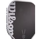 thumbnail image 5 of Pala de Pickleball Wilson Vesper Control 17 Negra/Blanca, 5 of 6
