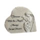thumbnail image 2 of Adorno De Estatuilla De ángel, Monumento Impermeable Para Mascotas Para Decoración De Jardín Y Patio, 2 of 5