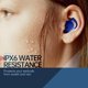 thumbnail image 4 of Auriculares para Dormir PIEGRICDIAT Bluetooth 5.3 Inalámbricos Azul, 4 of 7