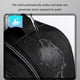thumbnail image 3 of Mochila rígida antirrobo, mochila fina para portátil de negocios y viajes para hombre, resistente al agua y con puerto USB., 3 of 7