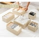 thumbnail image 4 of Set de 6 Cajas Plegable Organizador de Ropa Interior y mas, 4 of 8