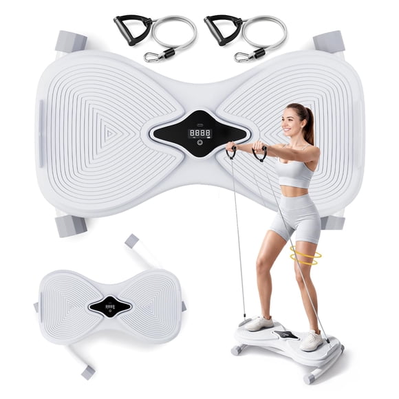 Ejercitador Abdominal Karimonox, Capacidad 300 lbs (136 kg), LED