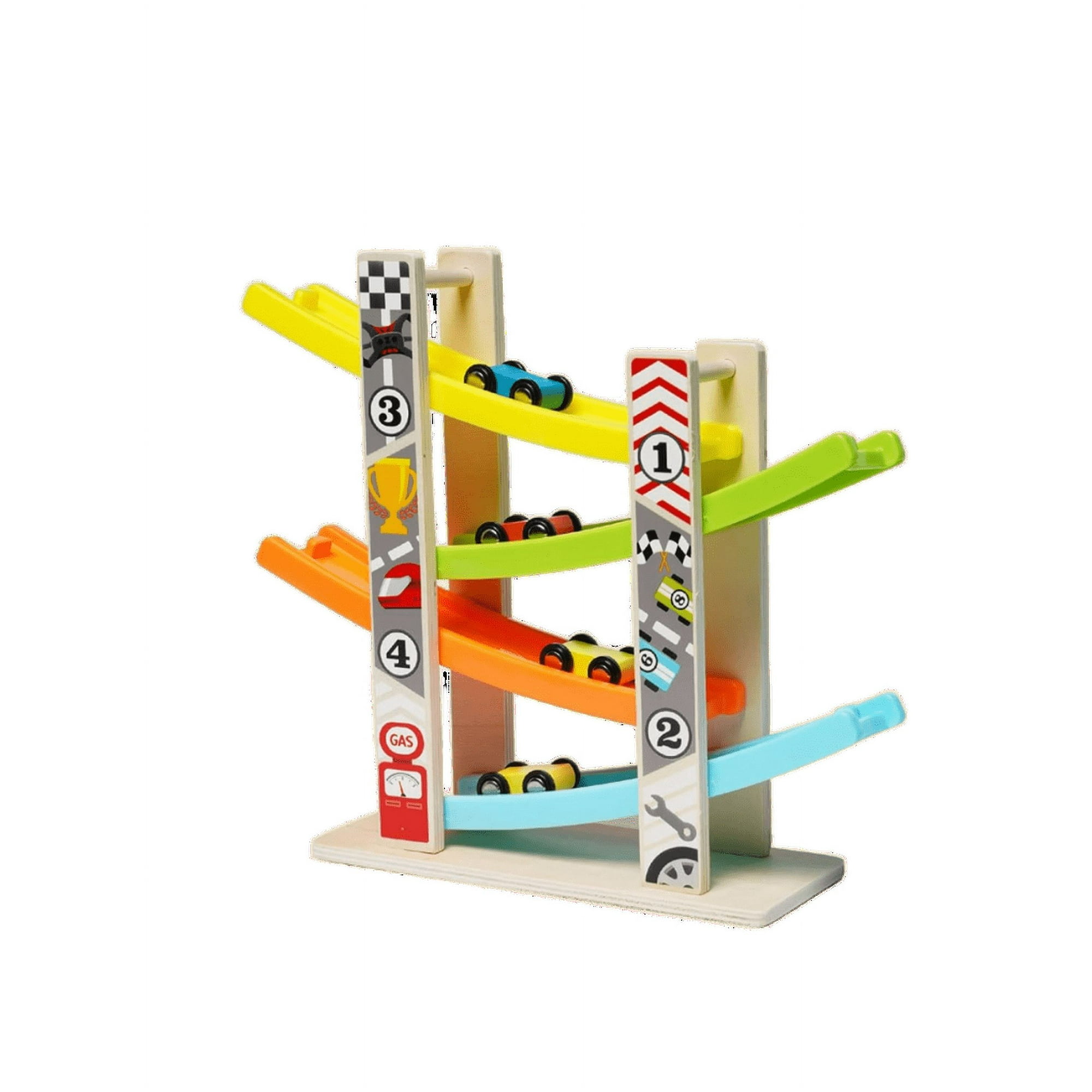 Jugueteria Estelar - Rampa De Autos Para Niños